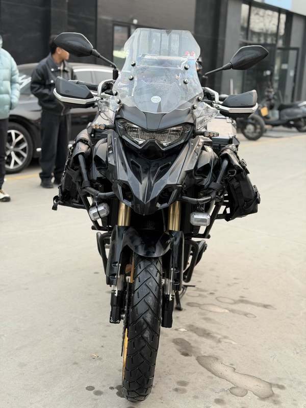 二手贝纳利TRK552