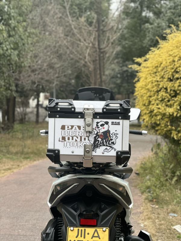 二手三阳巡弋 Cruisym400