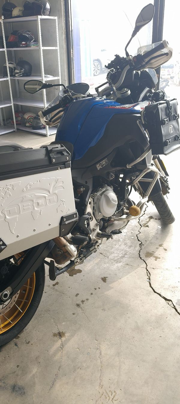 二手宝马F 850 GS