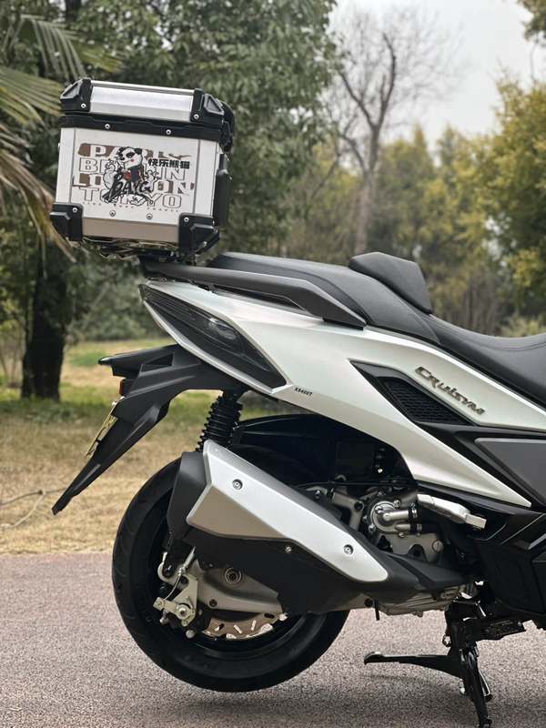 二手三阳巡弋 Cruisym400