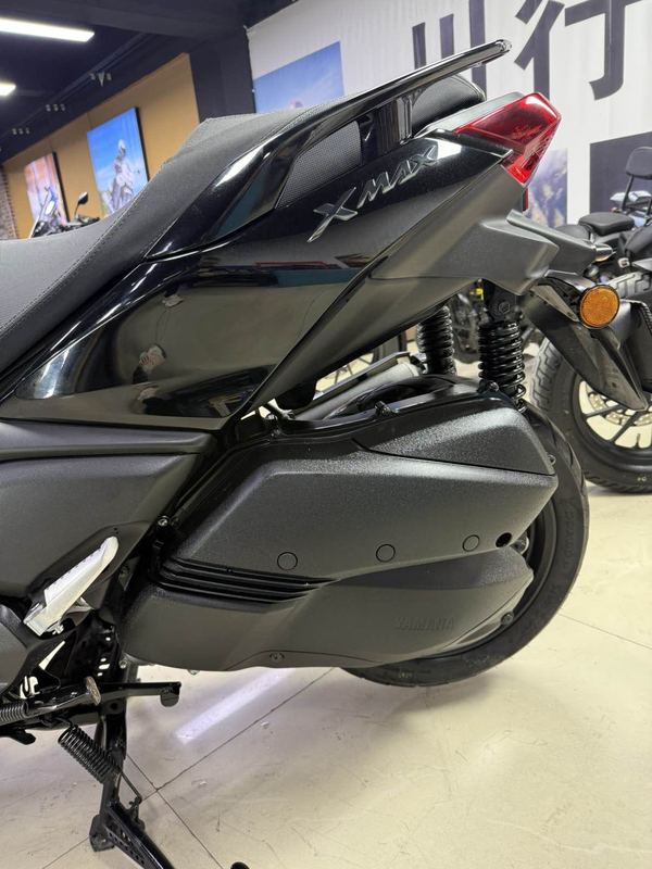 二手雅马哈XMAX