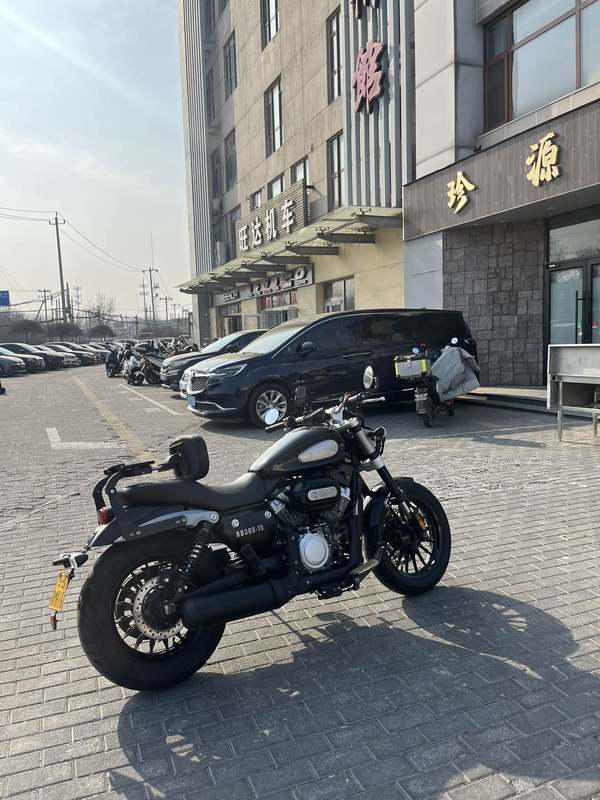 二手奔达金吉拉300