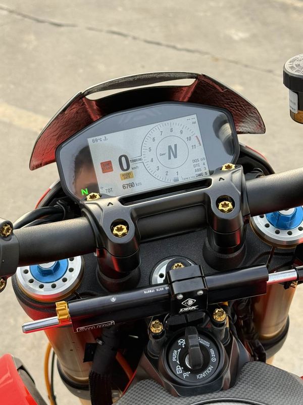 二手杜卡迪Hypermotard 950