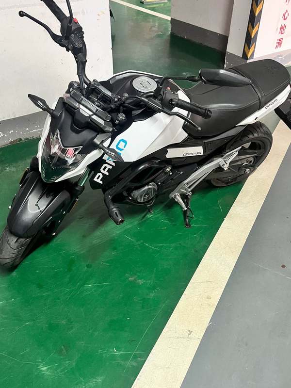 二手春风ST狒狒