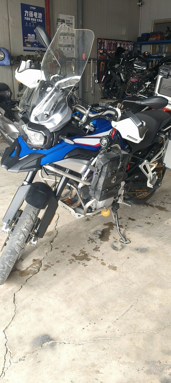 二手宝马F 850 GS