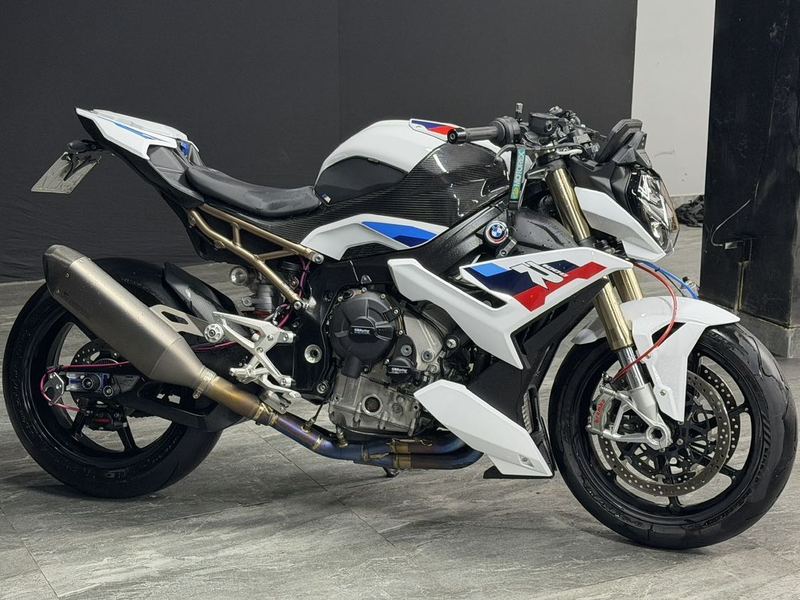 二手宝马S 1000 R