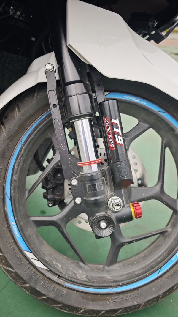 二手五羊本田NWT150