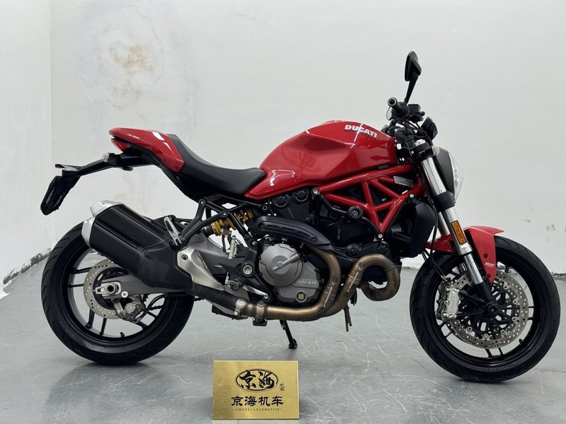 二手杜卡迪Monster 821