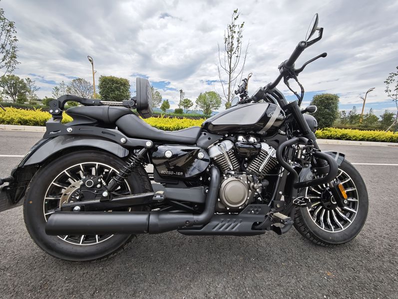 二手奔达灰石250