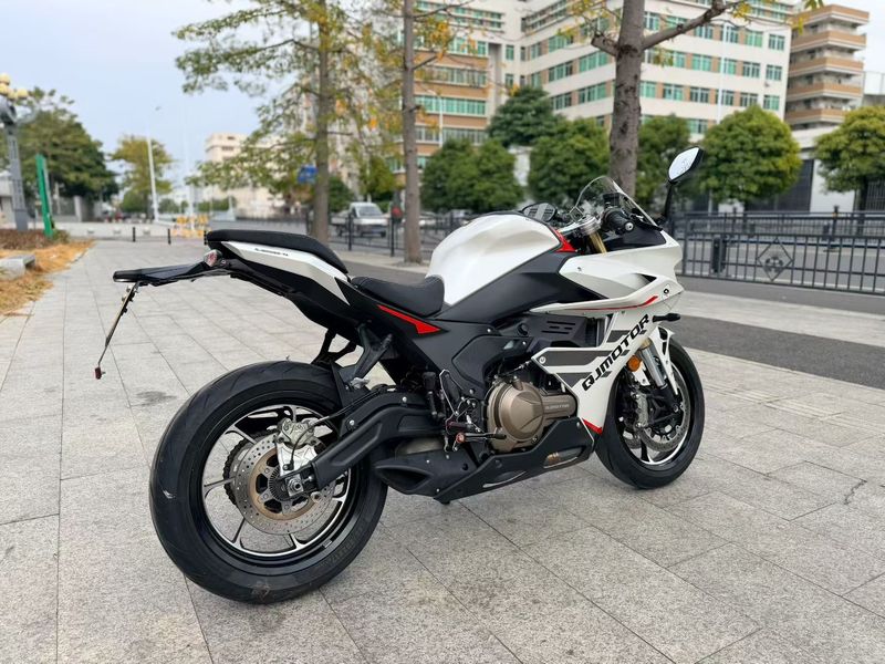 二手QJMOTOR赛550
