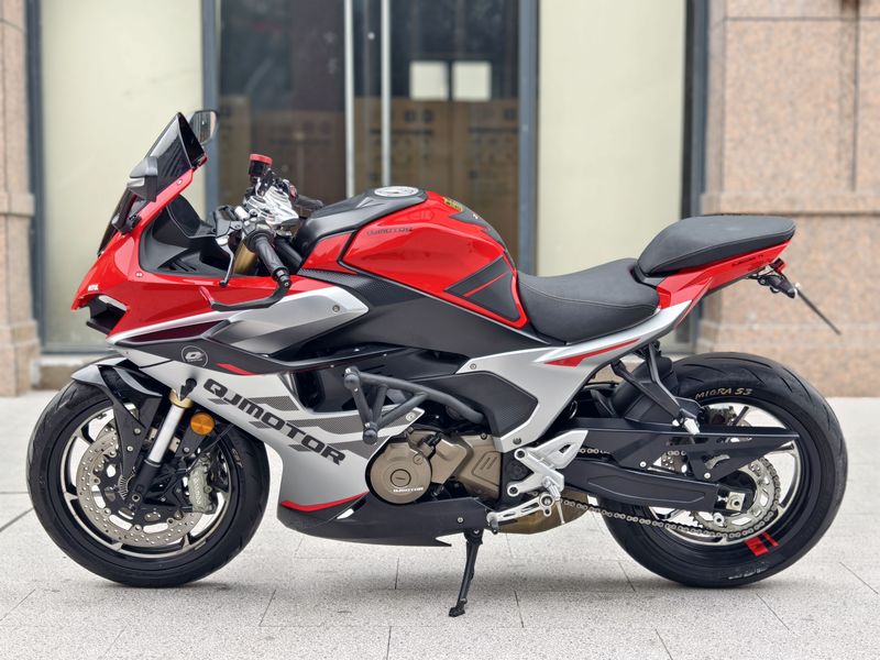 二手QJMOTOR赛550