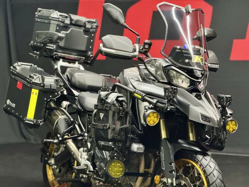 二手贝纳利TRK702