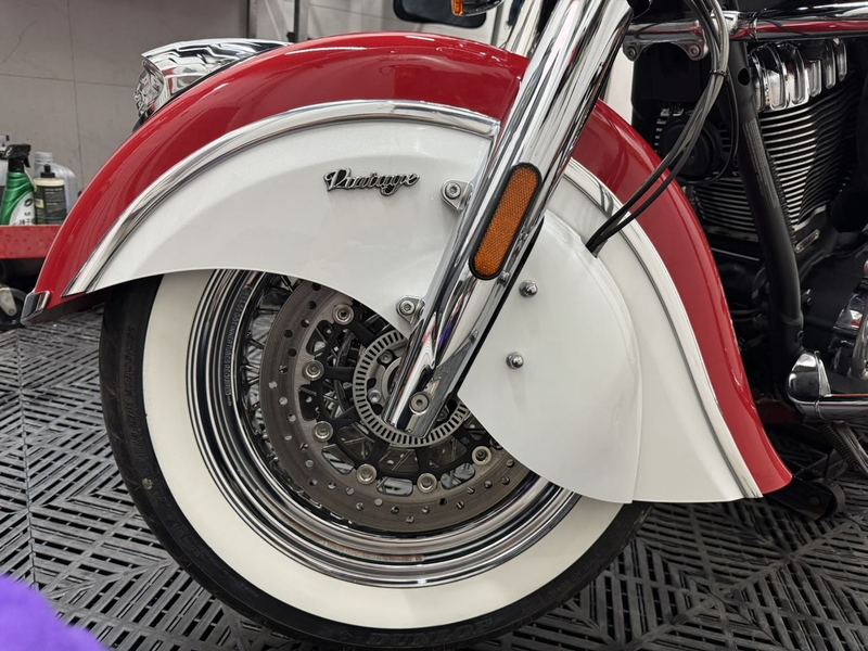 二手印第安复古 Vintage