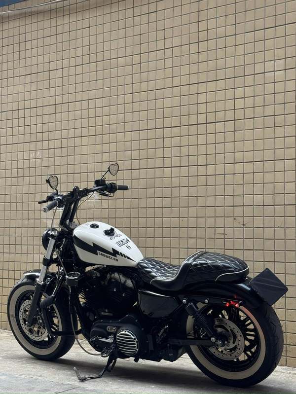 二手哈雷戴维森Forty-Eight 运动者