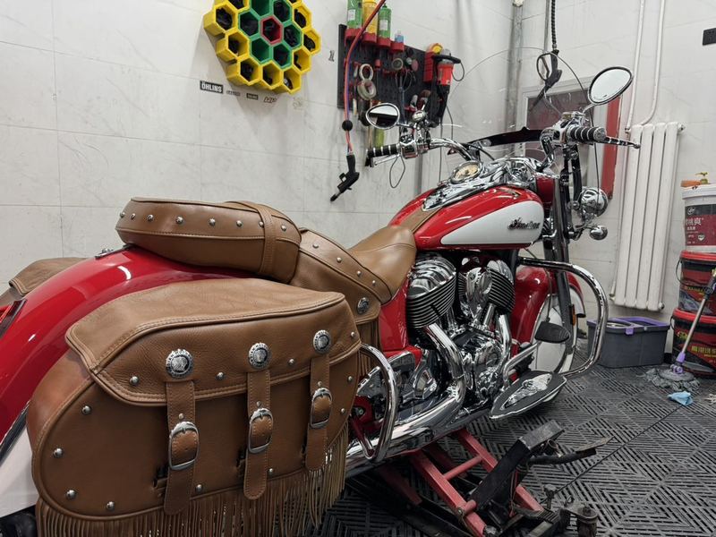 二手印第安复古 Vintage