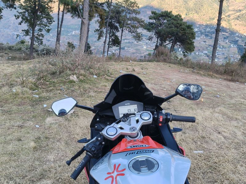 二手宗申阿普利亚GPR250R
