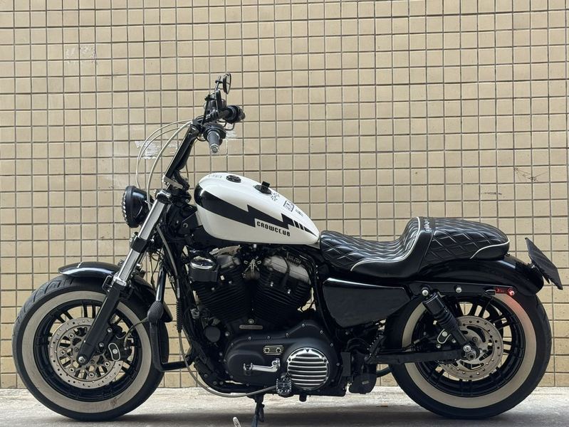 二手哈雷戴维森Forty-Eight 运动者