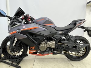 二手QJMOTOR赛350