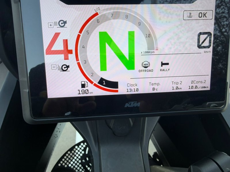 二手KTMR2R1290 Super Adventure