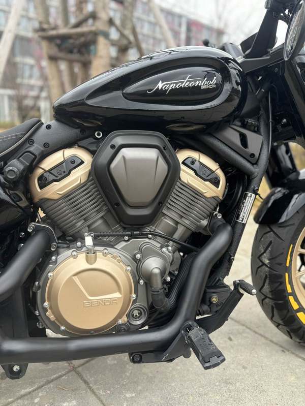 二手奔达拿破仑450