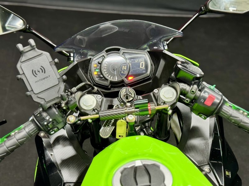 二手川崎Ninja 400