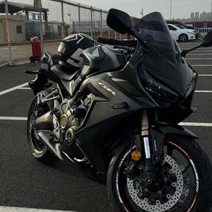 二手本田CBR650R