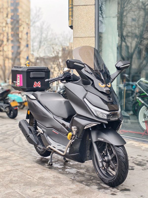 二手新大洲本田NS150GX