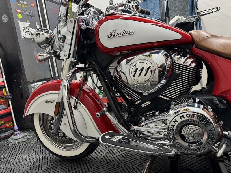 二手印第安复古 Vintage