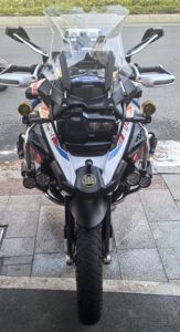 二手宝马R 1250 GS