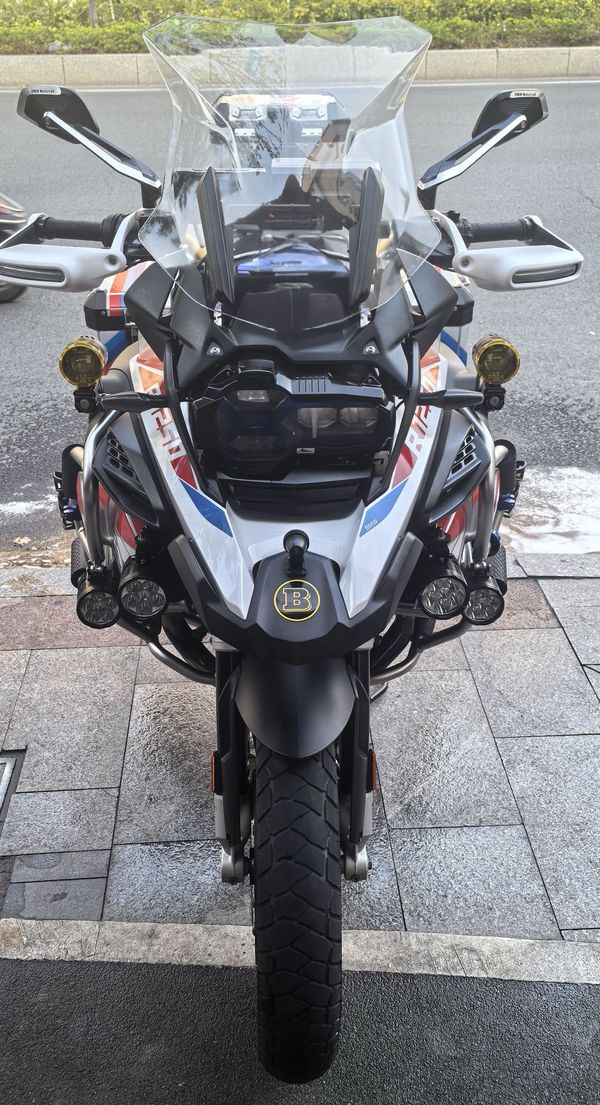 二手宝马R 1250 GS