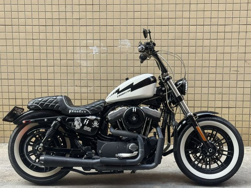 二手哈雷戴维森Forty-Eight 运动者