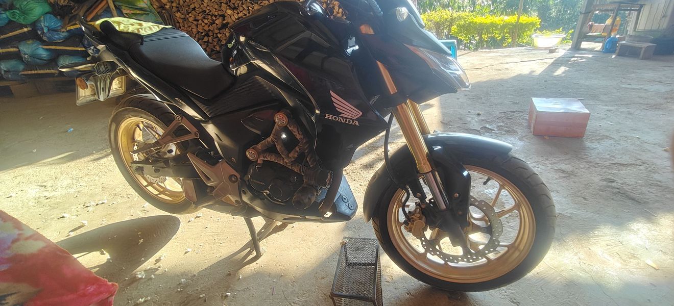 二手新大洲本田CBF190R