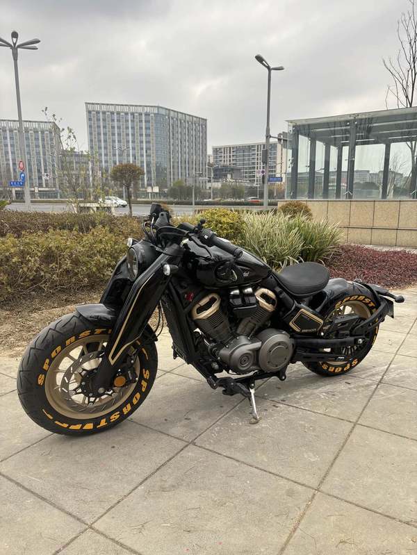 二手奔达拿破仑450