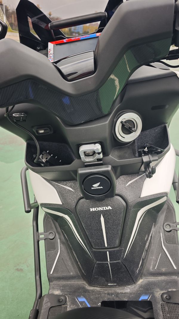 二手五羊本田NWT150