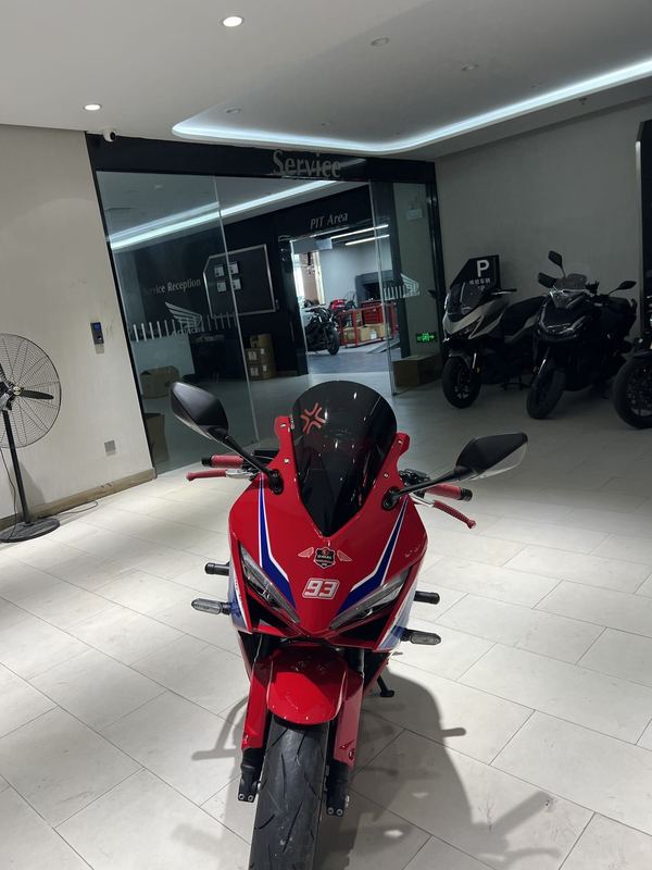 二手本田CBR650R