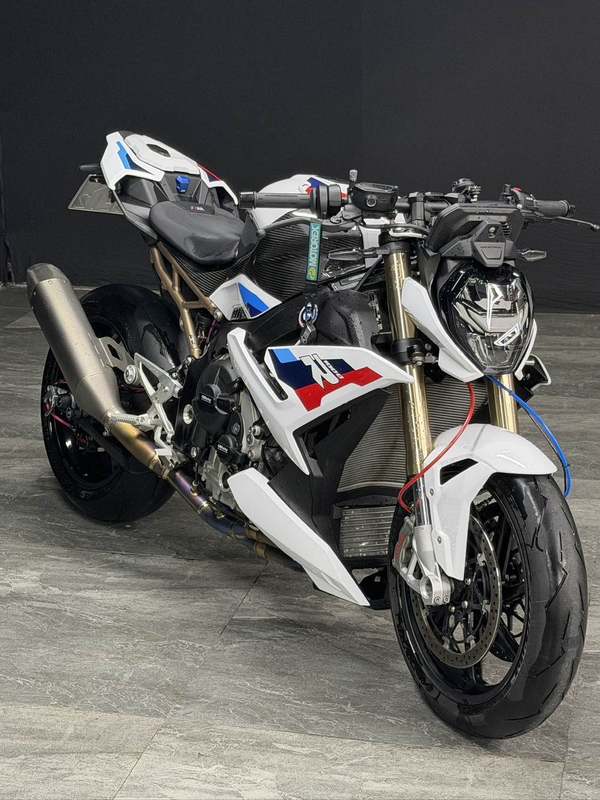 二手宝马S 1000 R