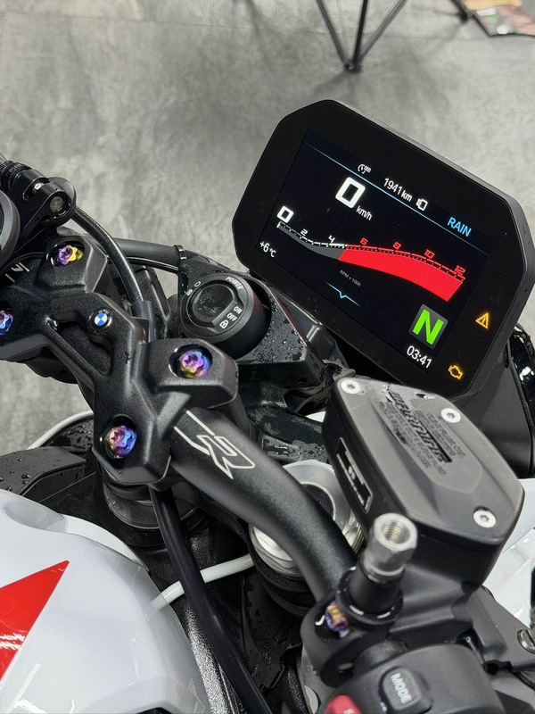 二手宝马S 1000 R