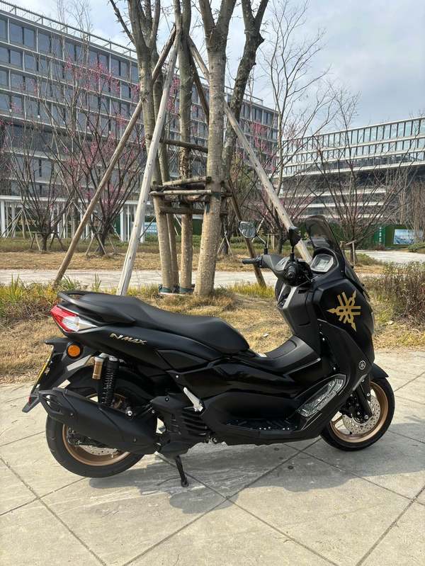 二手雅马哈NMAX