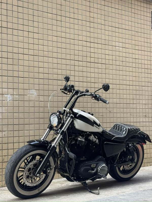 二手哈雷戴维森Forty-Eight 运动者