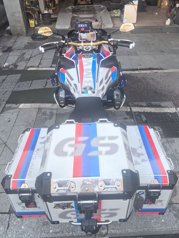 二手宝马R 1250 GS