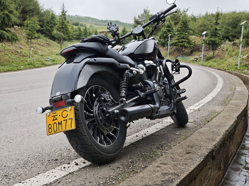 二手奔达灰石250