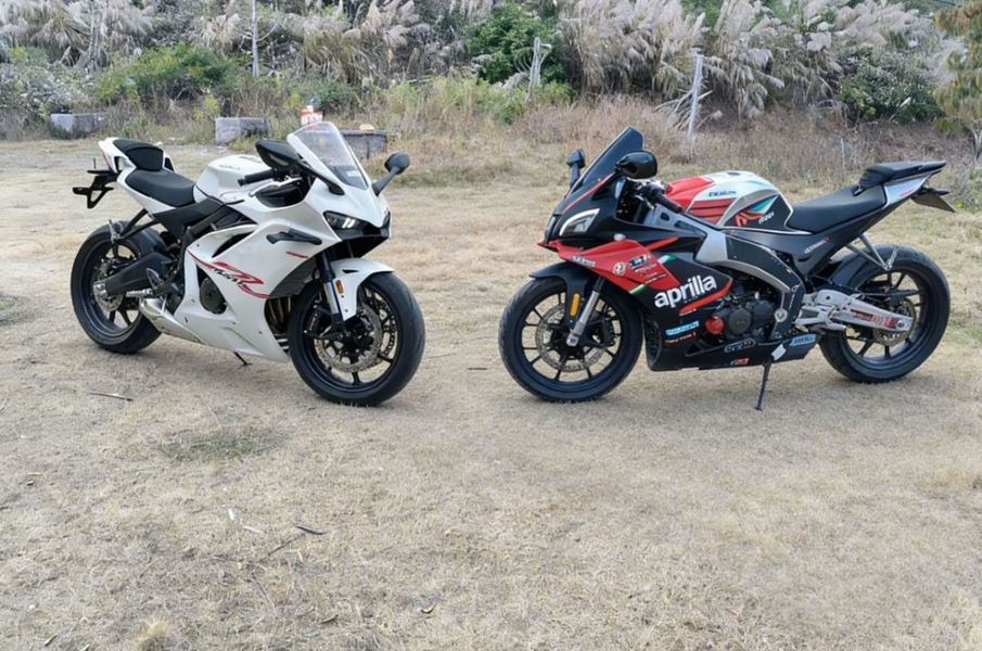 二手宗申阿普利亚GPR250R