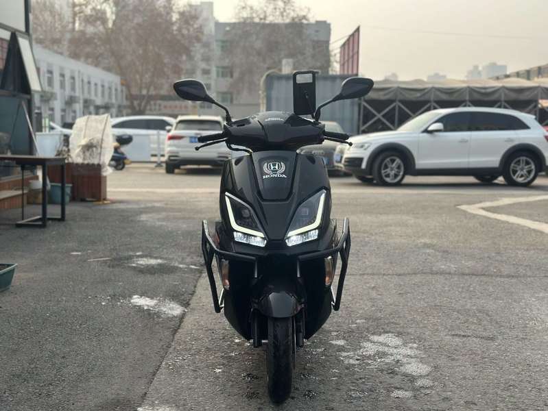 二手新大洲本田NS125GU