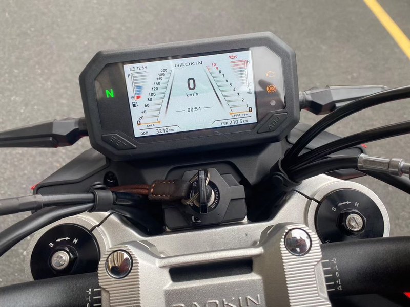 二手高金Flame500