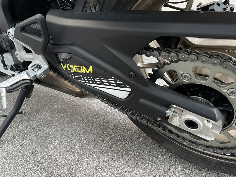 二手春风500SR VOOM