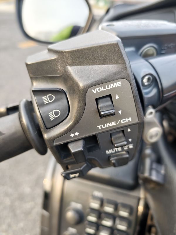 二手本田Gold Wing GL 1800 F6B