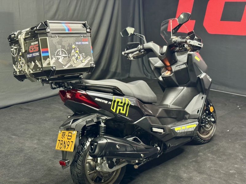 二手光阳Racing H 150