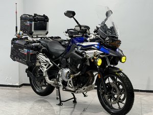 二手宝马F 750 GS
