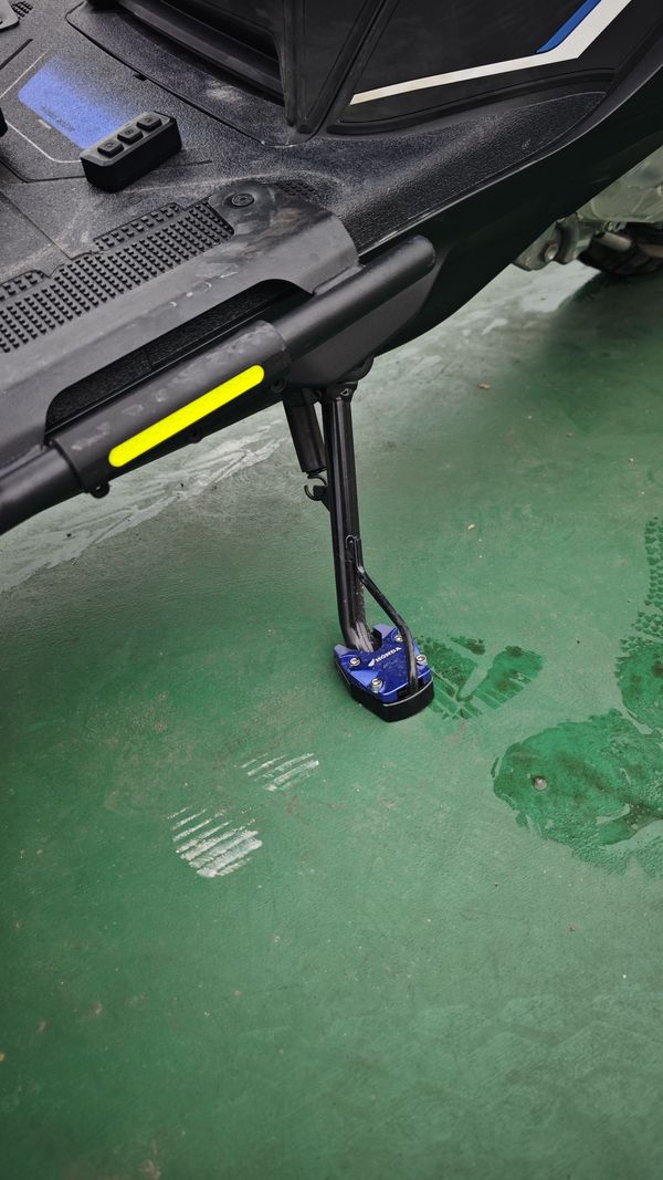 二手五羊本田NWT150