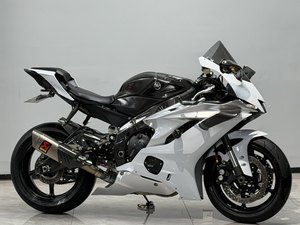 二手雅马哈YZF-R6